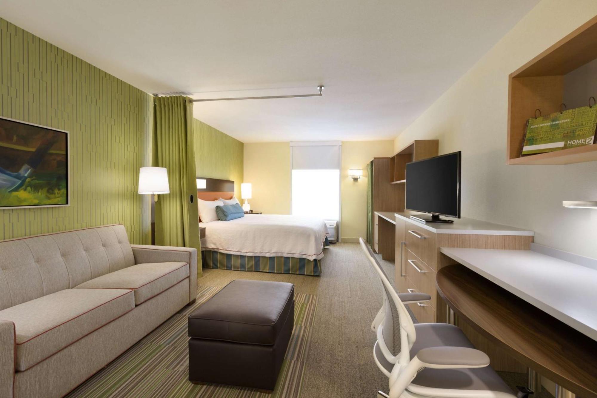 Home2 Suites By Hilton Grovetown Augusta Area Eksteriør billede
