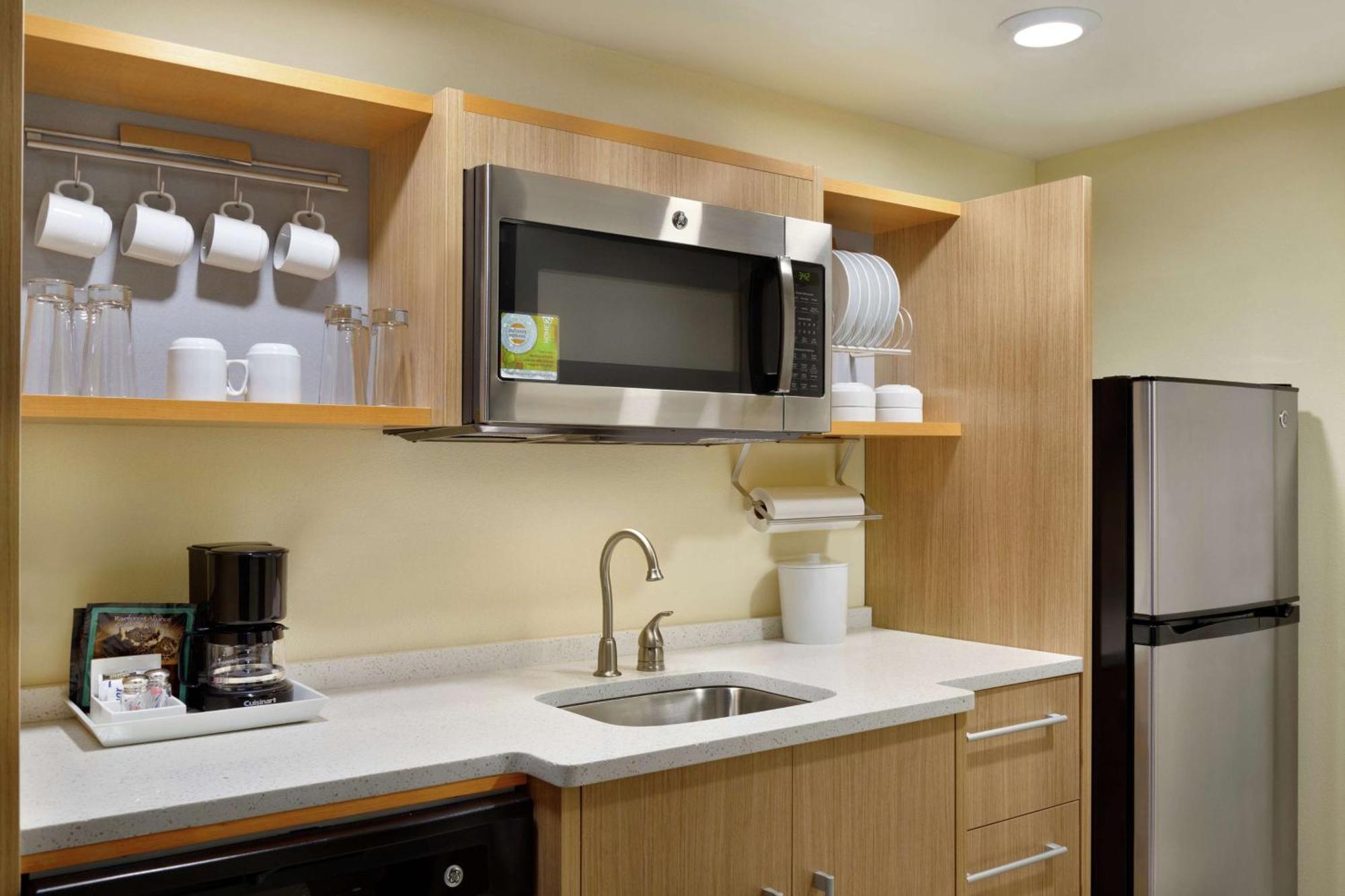 Home2 Suites By Hilton Grovetown Augusta Area Eksteriør billede