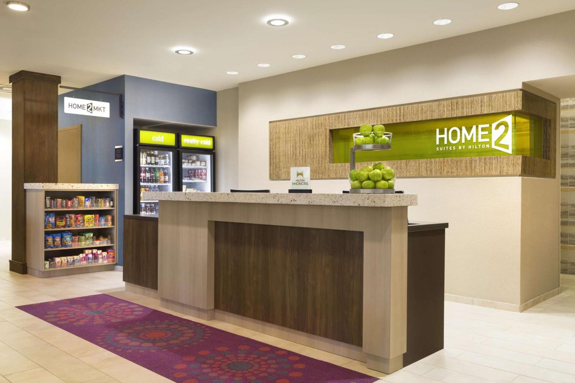 Home2 Suites By Hilton Grovetown Augusta Area Eksteriør billede