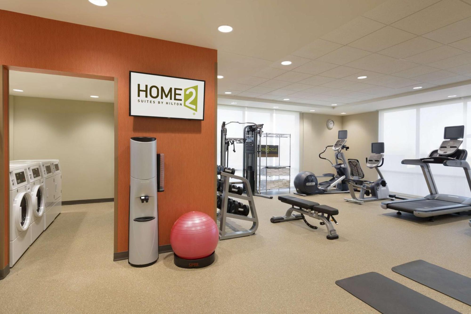 Home2 Suites By Hilton Grovetown Augusta Area Eksteriør billede