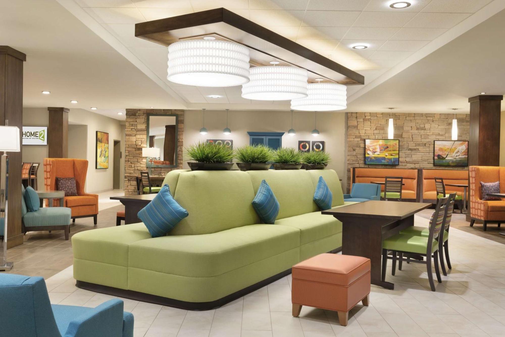 Home2 Suites By Hilton Grovetown Augusta Area Eksteriør billede