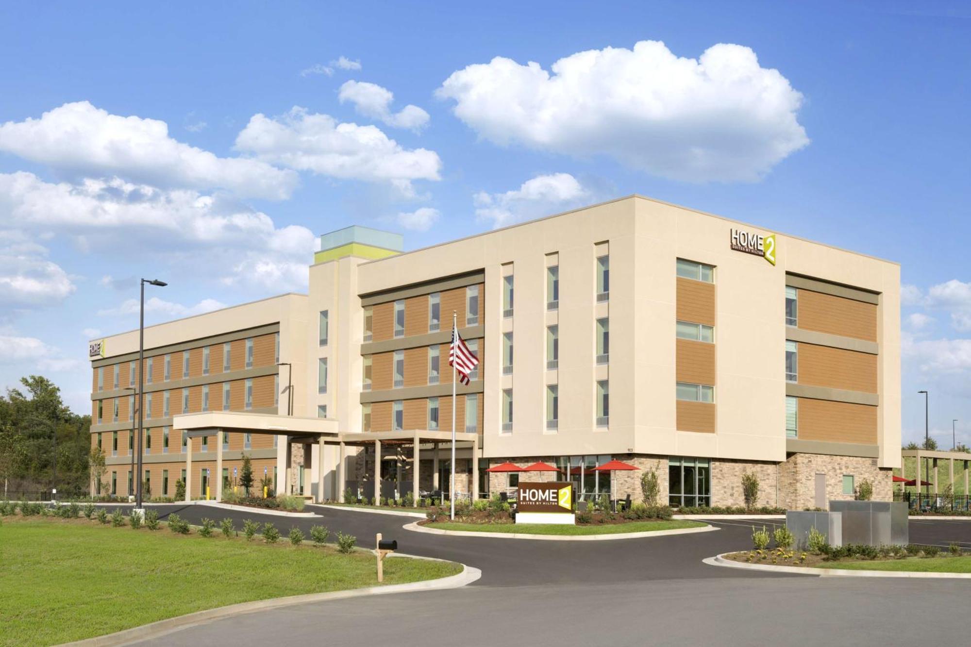 Home2 Suites By Hilton Grovetown Augusta Area Eksteriør billede