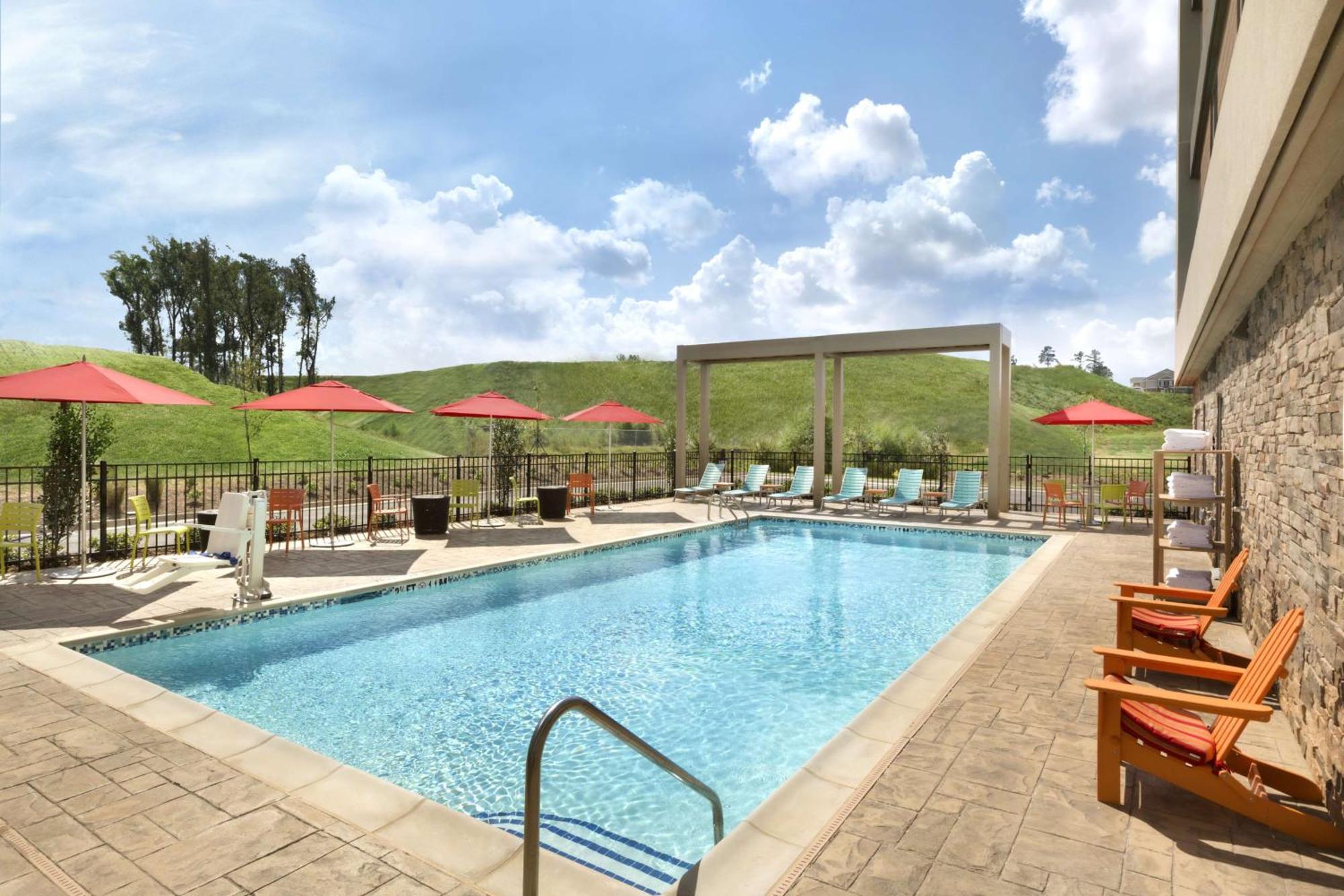 Home2 Suites By Hilton Grovetown Augusta Area Eksteriør billede