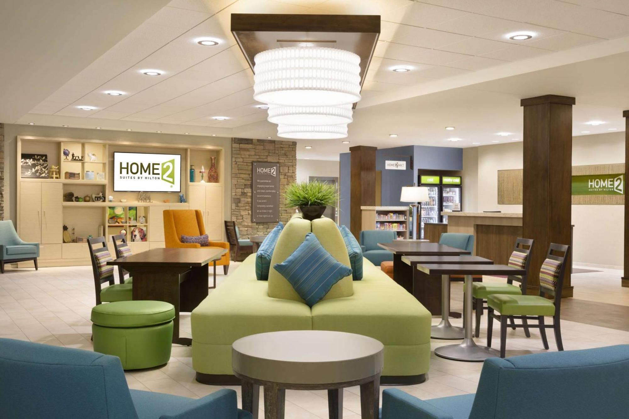Home2 Suites By Hilton Grovetown Augusta Area Eksteriør billede