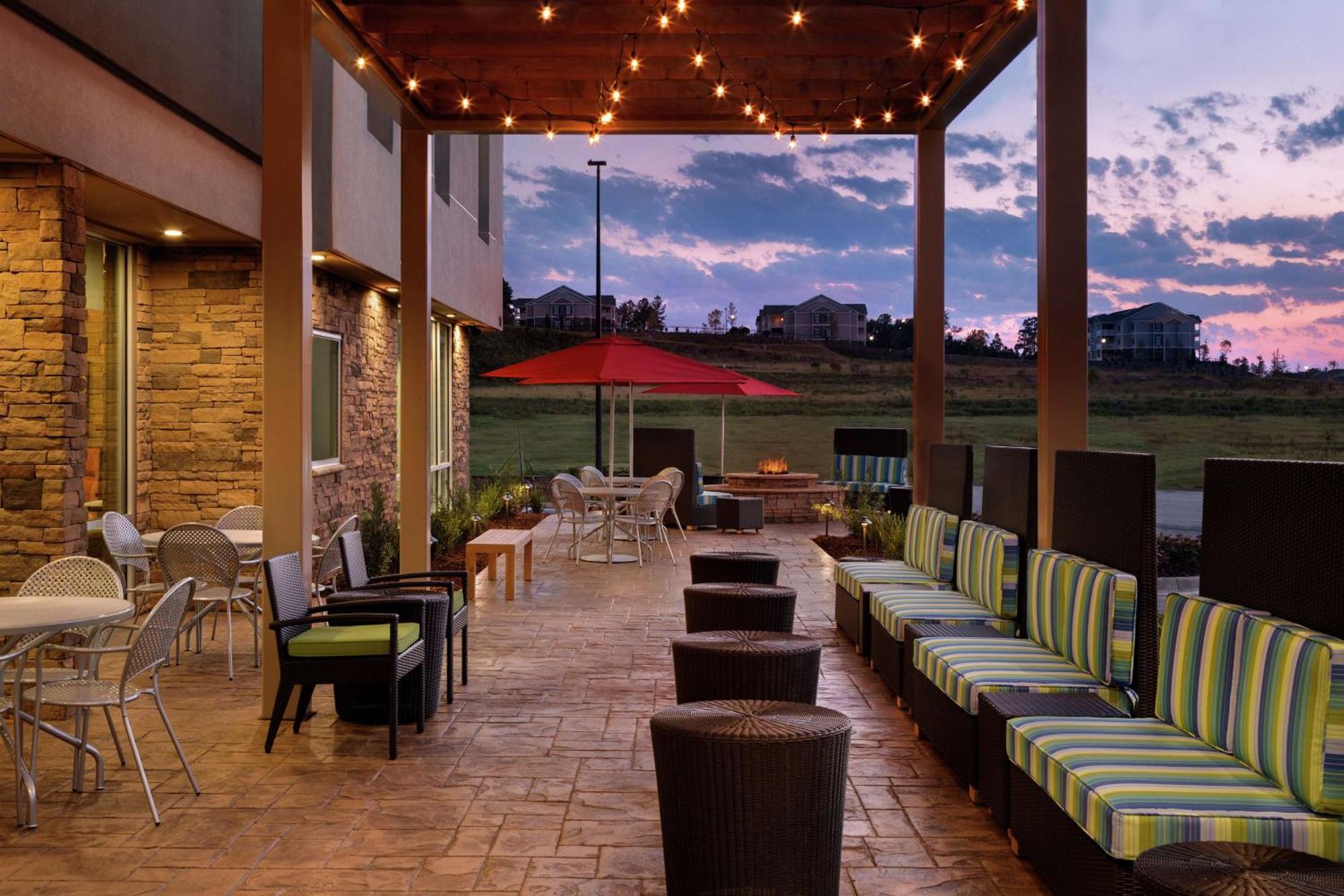 Home2 Suites By Hilton Grovetown Augusta Area Eksteriør billede