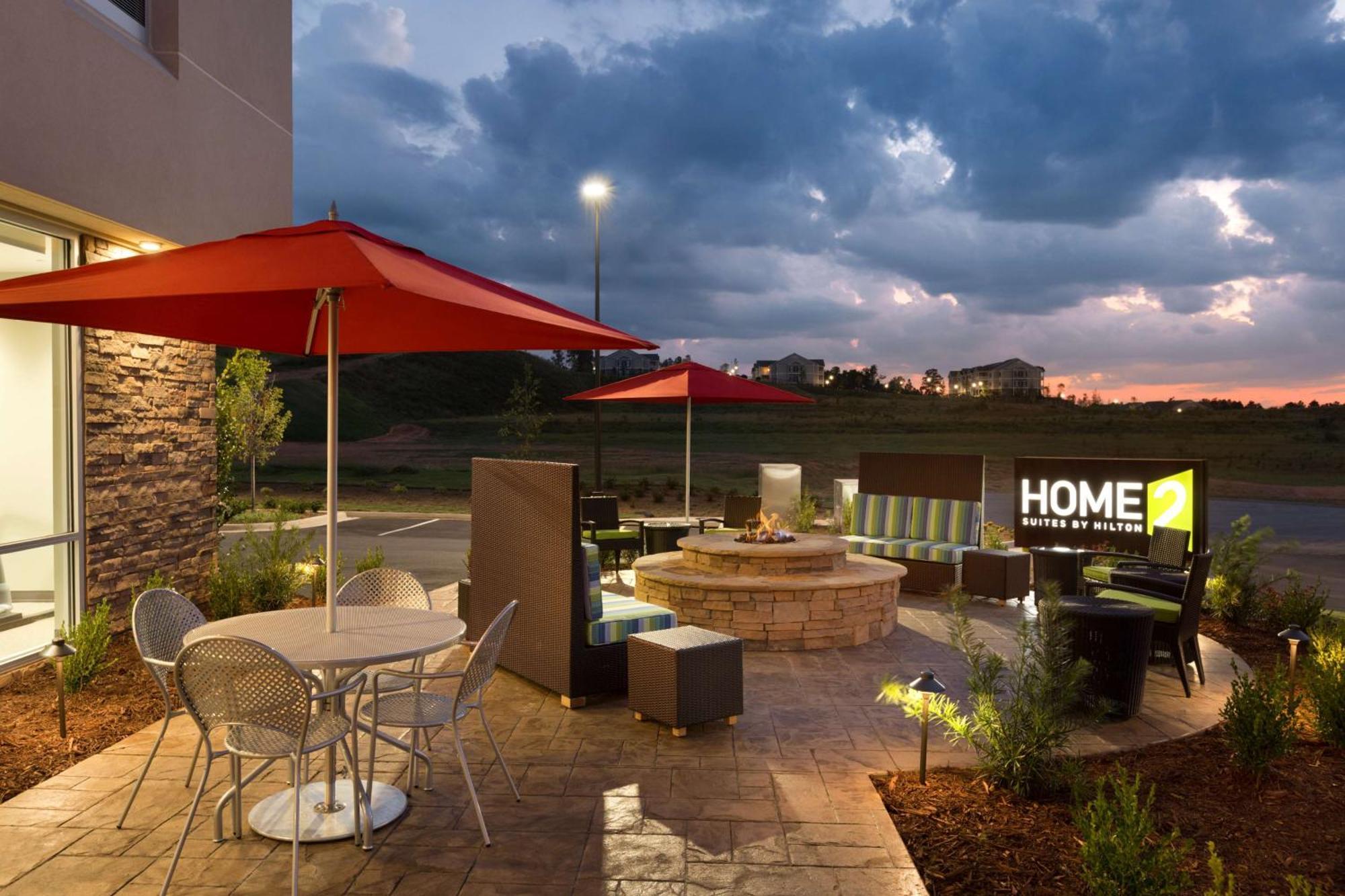Home2 Suites By Hilton Grovetown Augusta Area Eksteriør billede