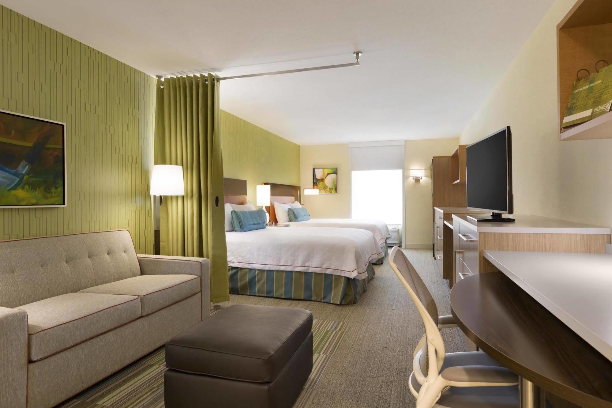 Home2 Suites By Hilton Grovetown Augusta Area Eksteriør billede