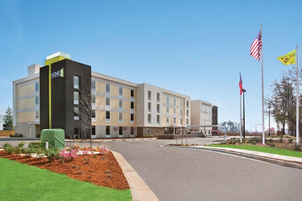 Home2 Suites By Hilton Grovetown Augusta Area Eksteriør billede