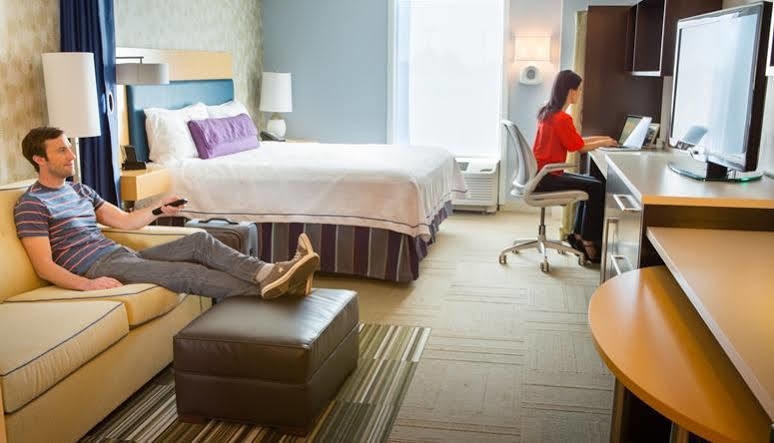 Home2 Suites By Hilton Grovetown Augusta Area Eksteriør billede