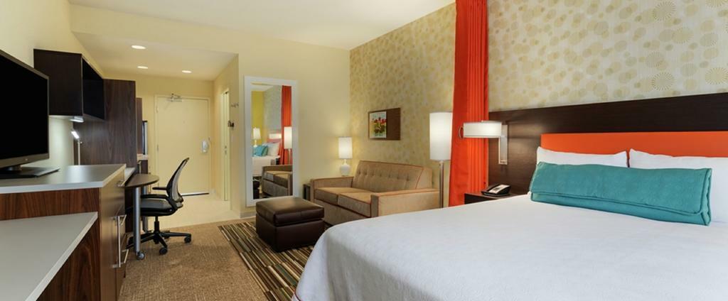 Home2 Suites By Hilton Grovetown Augusta Area Eksteriør billede
